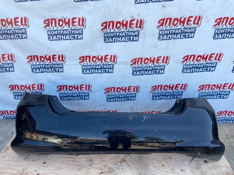Бампер HONDA FIT GD1 L13A задний (б/у)