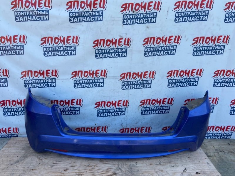 Бампер HONDA FIT GP1 LDA задний (б/у)
