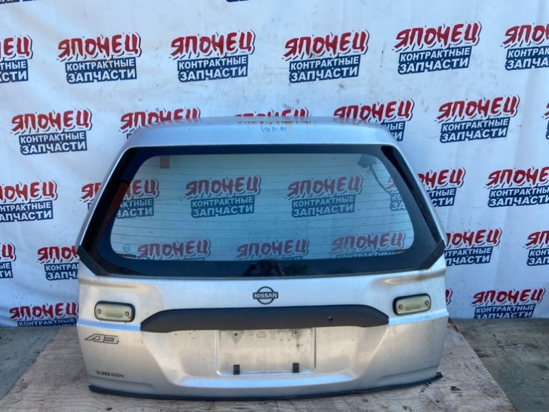 Дверь 5-я NISSAN AD VY11 QG13DE (б/у)