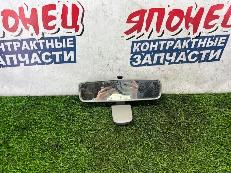 Зеркало заднего вида салонное TOYOTA MARK II GX110 1G-FE (б/у)