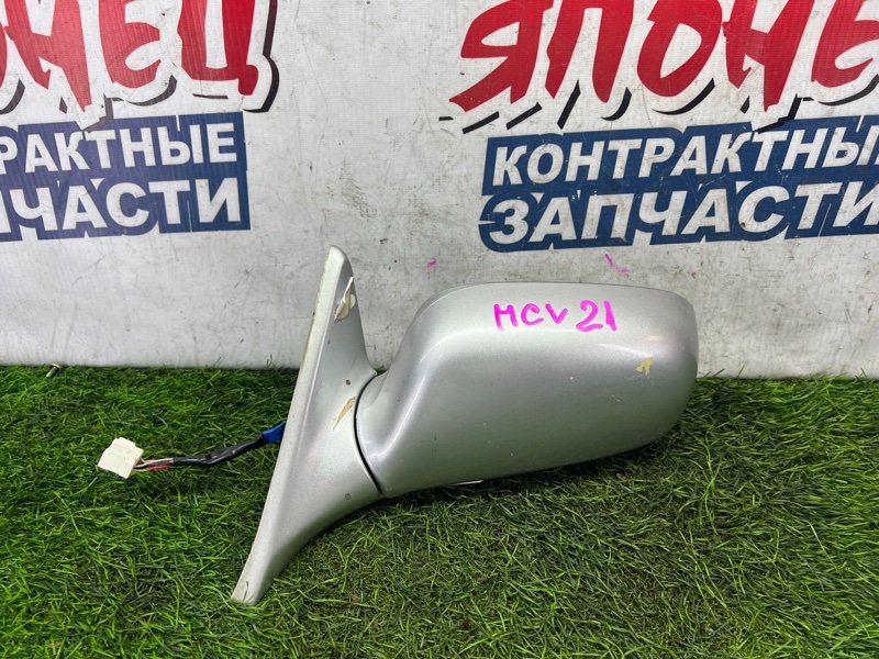 Зеркало TOYOTA WINDOM MCV21 2MZ-FE левое (б/у)