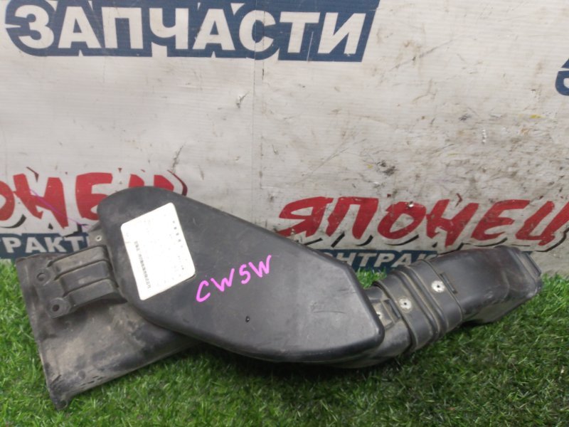 Воздухозаборник MITSUBISHI OUTLANDER CW5W 4B12 (б/у)
