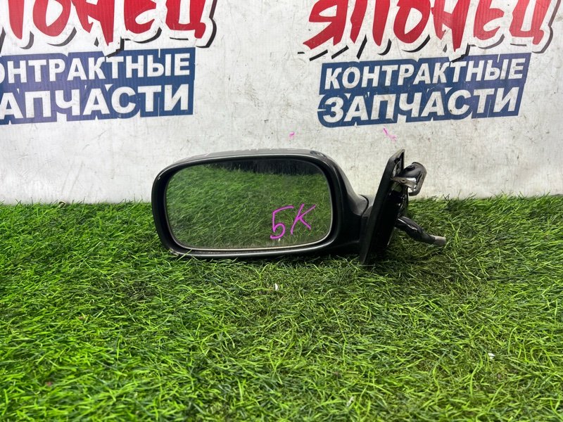 Зеркало TOYOTA MARK II GX110 1G-FE левое (б/у)