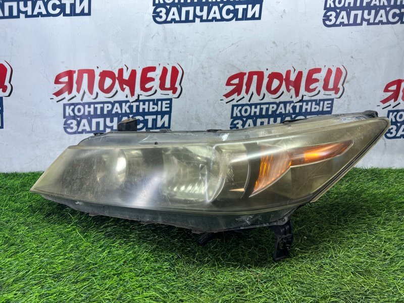Фара HONDA STREAM RN6 R18A передняя левая (б/у)