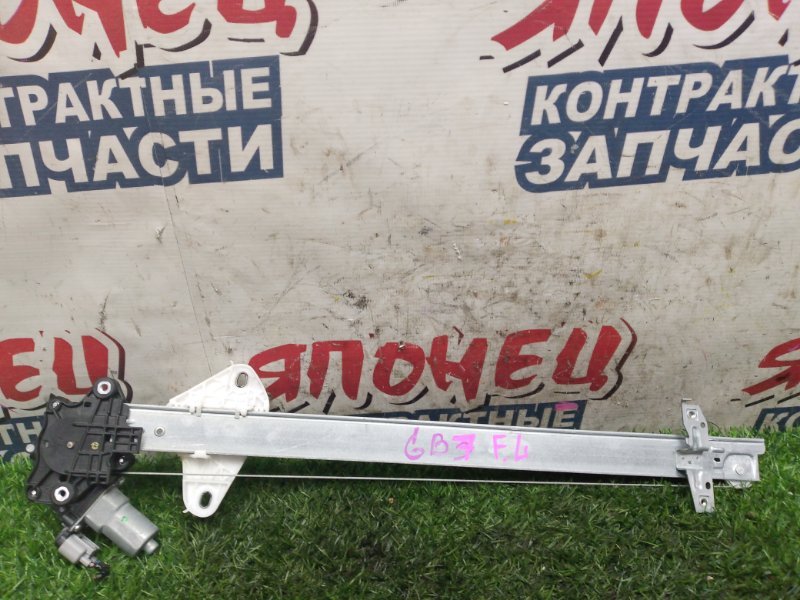 Стеклоподъемник HONDA FREED GB3 L15A передний левый (б/у)