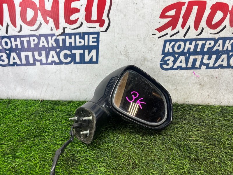 Зеркало HONDA FIT GD1 L13A правое (б/у)