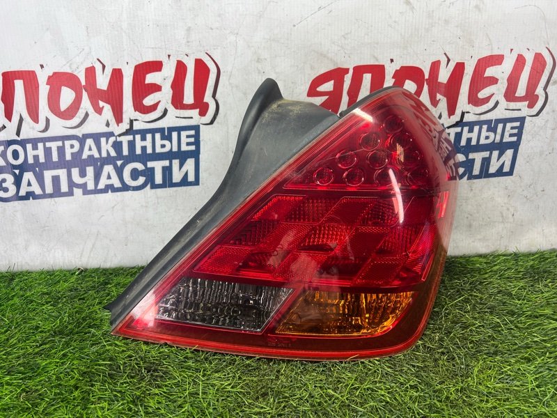 Стоп-сигнал NISSAN TEANA J31 VQ23DE задний правый (б/у)