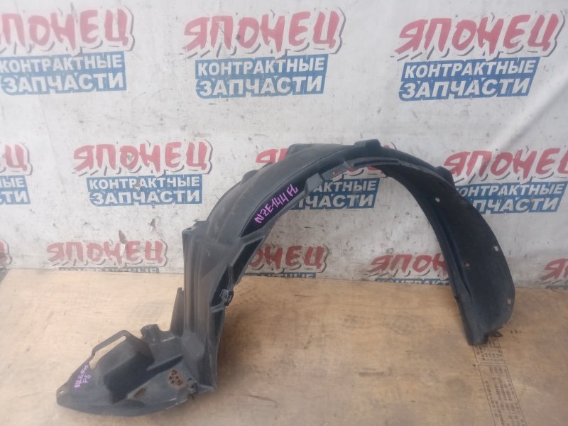 Подкрылок TOYOTA COROLLA  FIELDER NZE144 1NZ-FE передний левый (б/у)