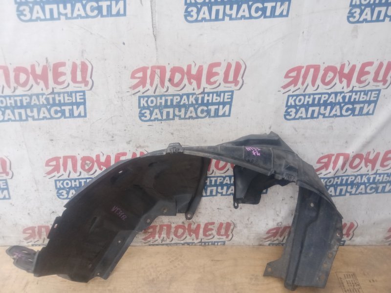 Подкрылок NISSAN X-TRAIL NT31 MR20DE передний левый (б/у)