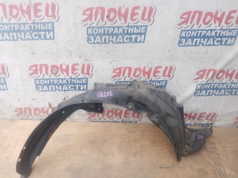 Подкрылок HONDA FIT GE6 L13A передний правый (б/у)