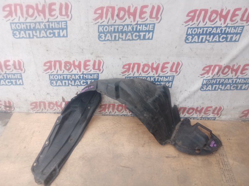 Подкрылок TOYOTA COROLLA FIELDER NZE121 1NZ-FE передний правый (б/у)