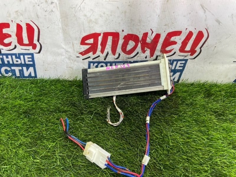 Радиатор печки TOYOTA RACTIS NCP125 1NZ-FE (б/у)