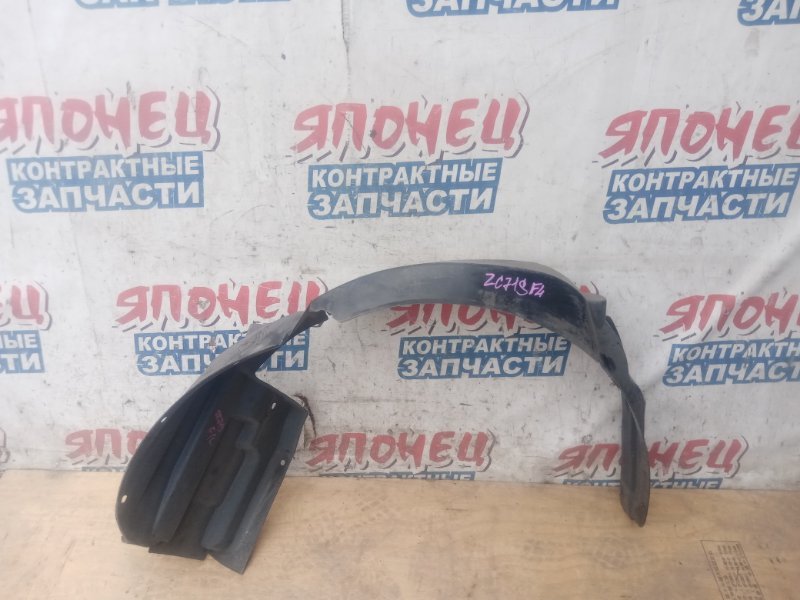 Подкрылок SUZUKI SWIFT ZC71S K12B передний левый (б/у)