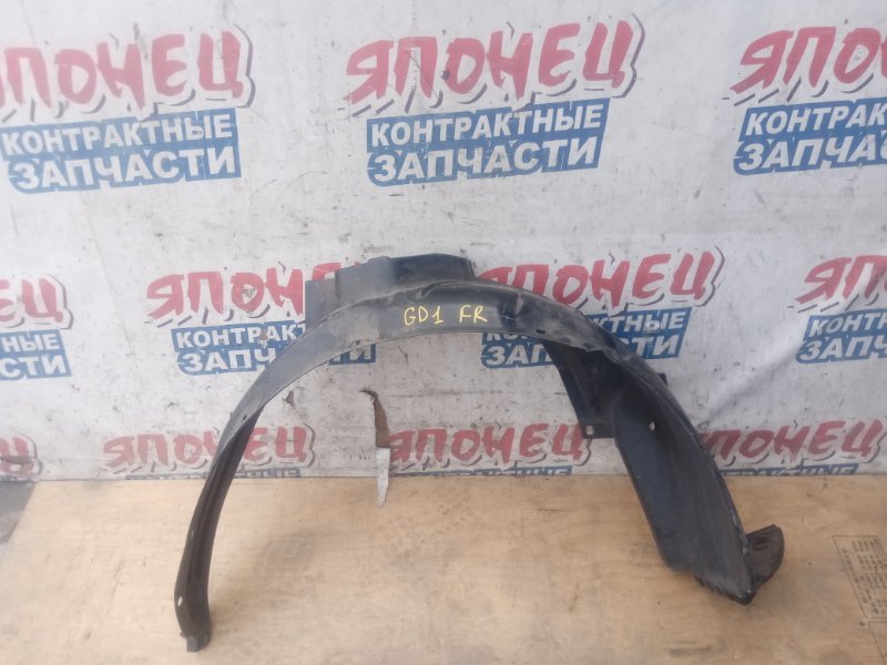 Подкрылок HONDA FIT GD1 L13A передний правый (б/у)