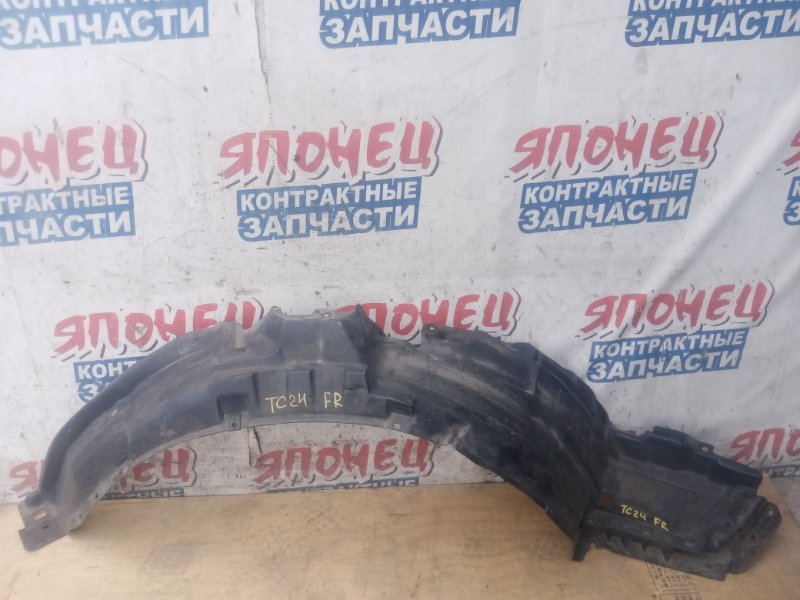 Подкрылок NISSAN SERENA TC24 QR20DE передний правый (б/у)