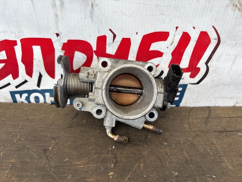 Дроссельная заслонка MAZDA DEMIO DW3W B3 (б/у)