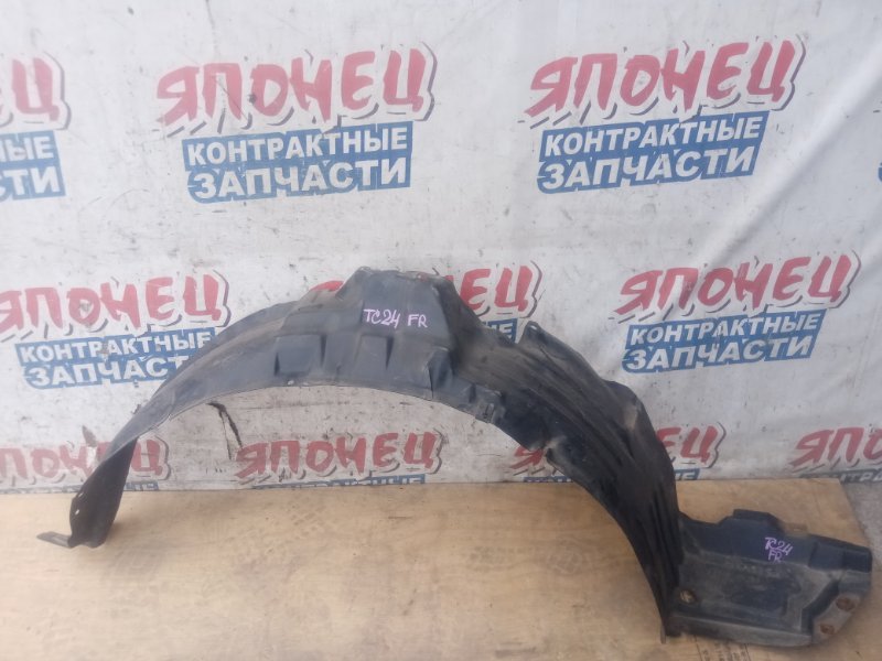 Подкрылок NISSAN SERENA TC24 QR20DE передний правый (б/у)