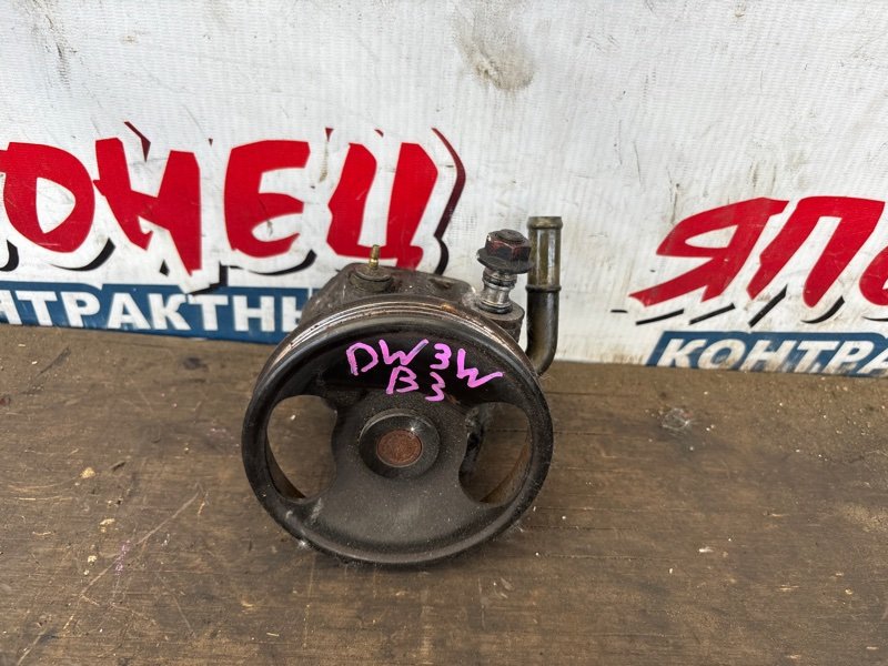 Гидроусилитель MAZDA DEMIO DW3W B3 (б/у)