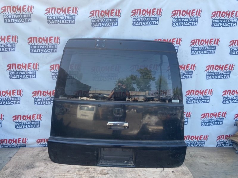 Дверь 5-я HONDA STEPWGN RF2 B20B (б/у)