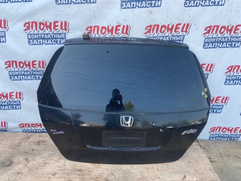 Дверь 5-я HONDA FIT GD1 L13A (б/у)