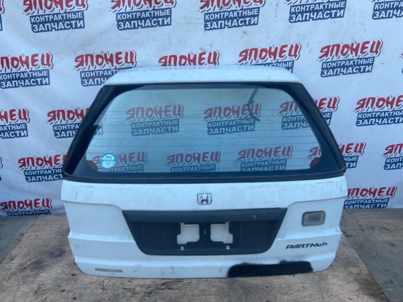 Дверь 5-я HONDA PARTNER EY7 D15B (б/у)