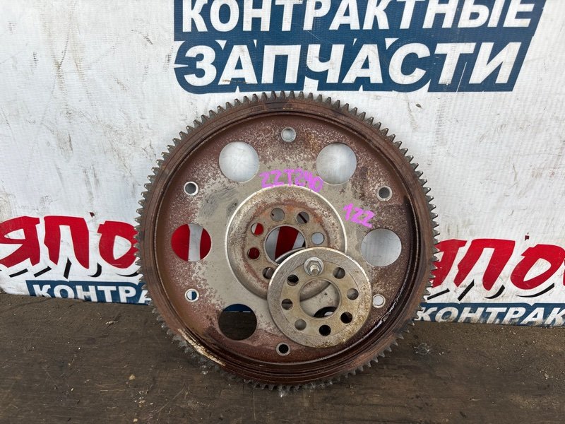 Маховик TOYOTA ALLION ZZT240 1ZZ-FE (б/у)
