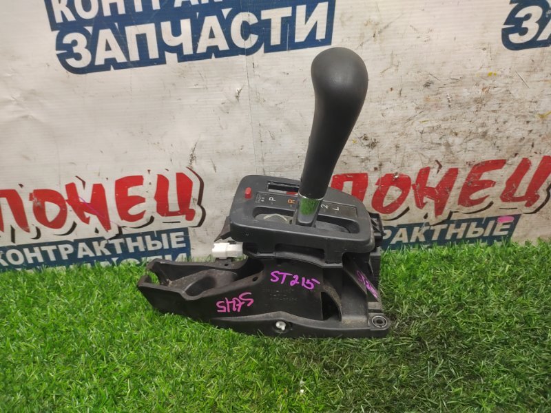 Рычаг переключения кпп TOYOTA CALDINA ST215 3S-FE (б/у)