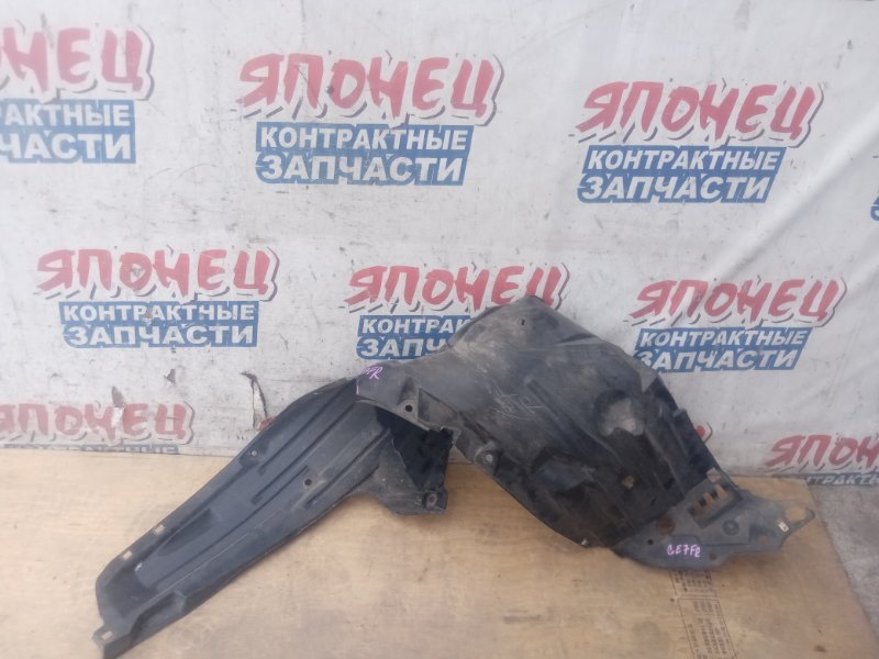 Подкрылок HONDA FIT GE7 L13A передний правый (б/у)