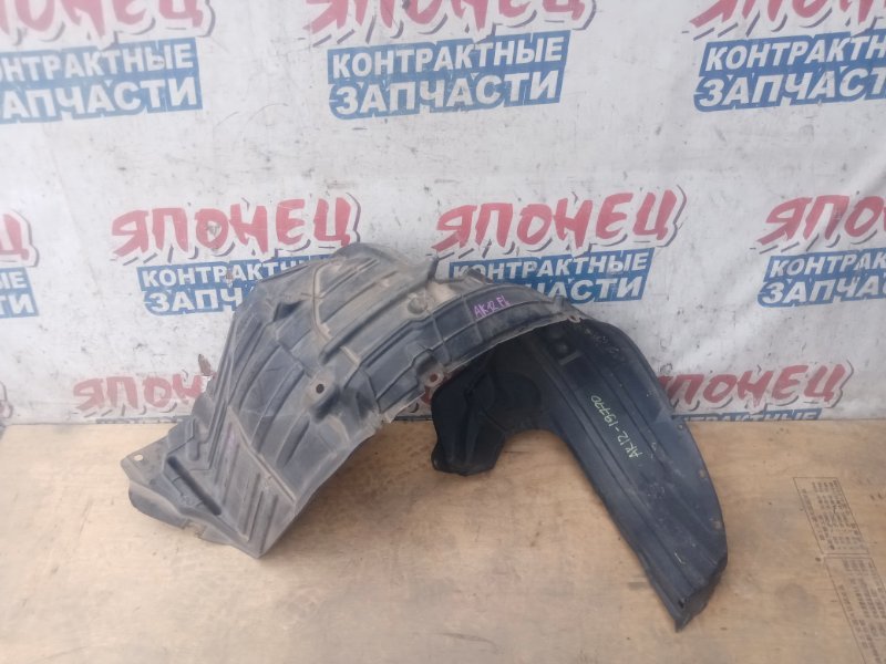 Подкрылок NISSAN MARCH AK12 CR12DE передний левый (б/у)