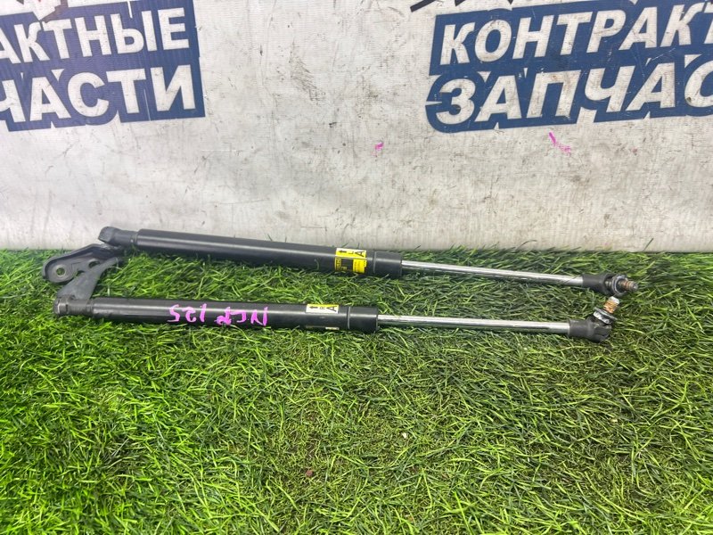 Амортизатор задней двери TOYOTA RACTIS NCP125 1NZ-FE (б/у)