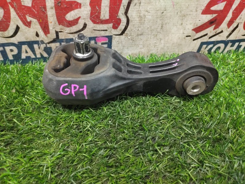 Подушка двигателя HONDA FIT GP1 LDA задняя (б/у)