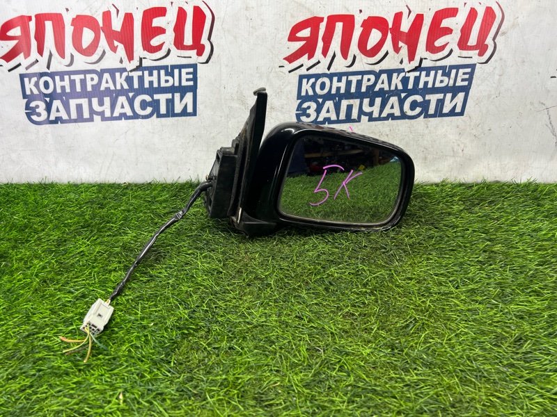 Зеркало HONDA STEPWGN RF2 B20B правое (б/у)