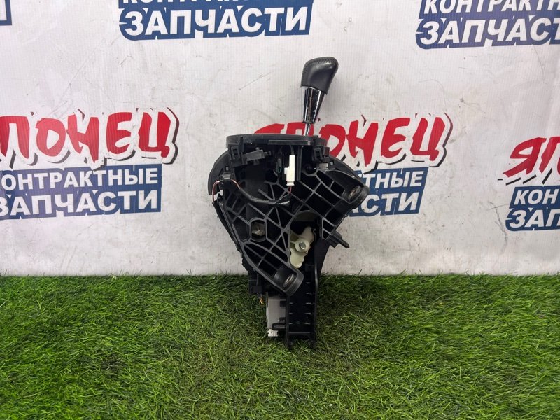 Ручка кпп TOYOTA RACTIS NCP125 1NZ-FE (б/у)