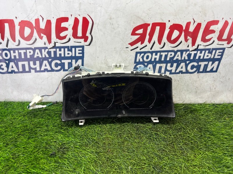 Панель приборов TOYOTA COROLLA FIELDER ZZE123 2ZZ-GE (б/у)