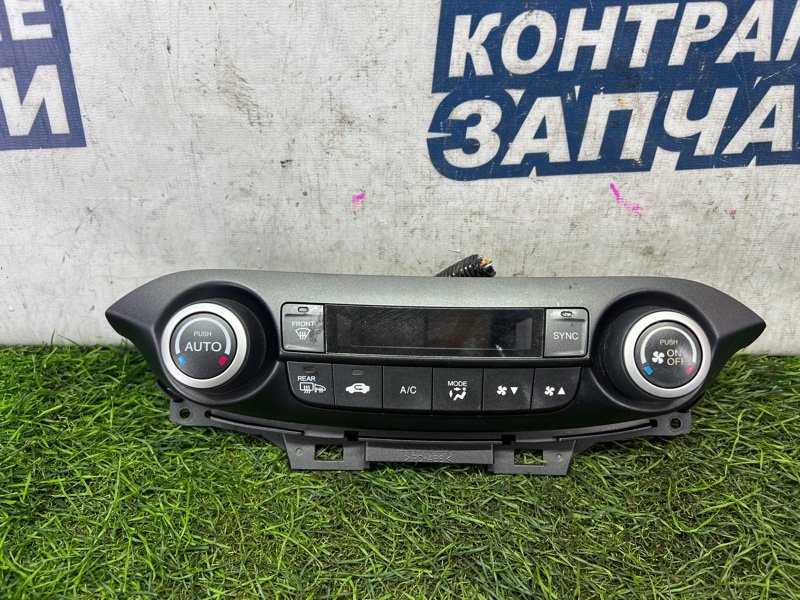 Климат-контроль HONDA CRV RM1 R20A (б/у)