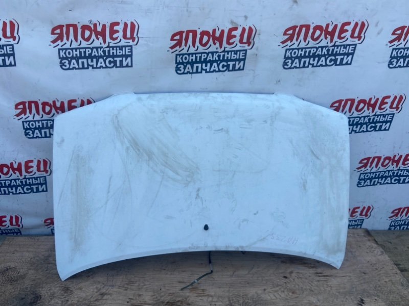 Капот Suzuki ALTO HA23S K6A (б/у)