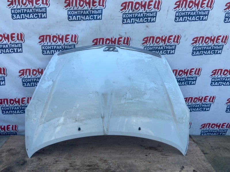Капот TOYOTA WISH ZNE10 1ZZ-FE (б/у)