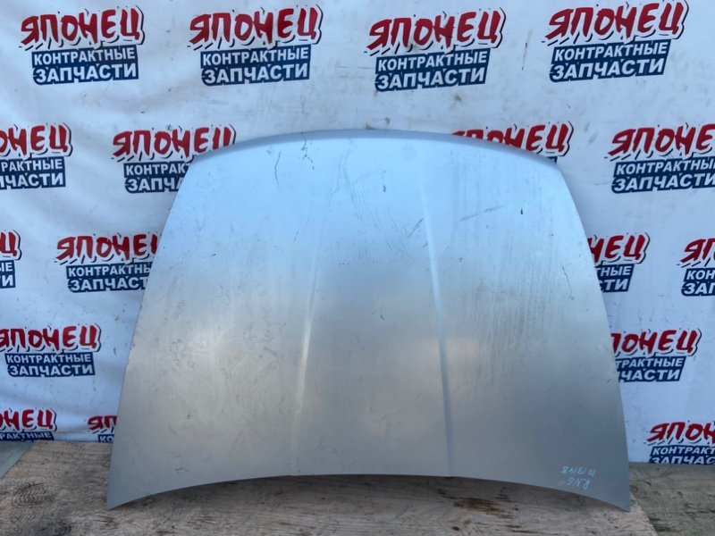 Капот HONDA STREAM RN6 R18A (б/у)