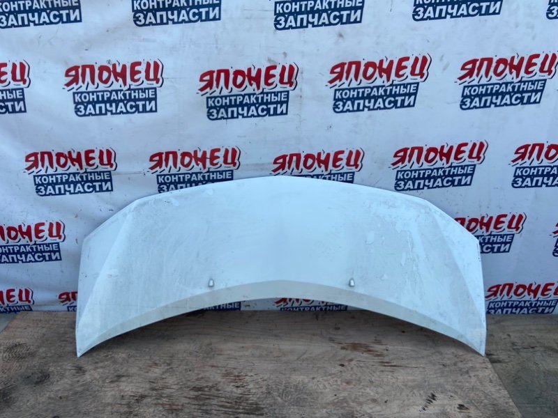 Капот TOYOTA ALPHARD MNH10 1MZ-FE (б/у)