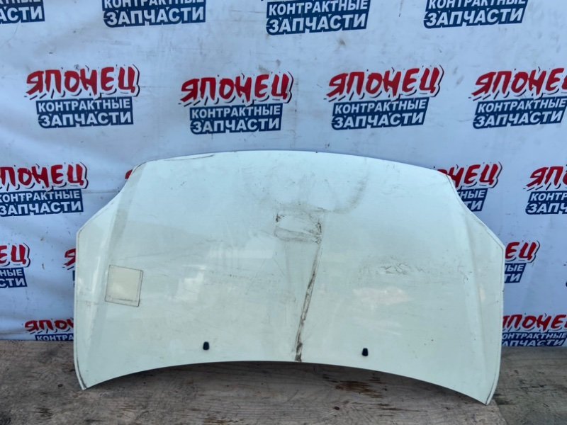 Капот TOYOTA RAUM NCZ20 1NZ-FE (б/у)