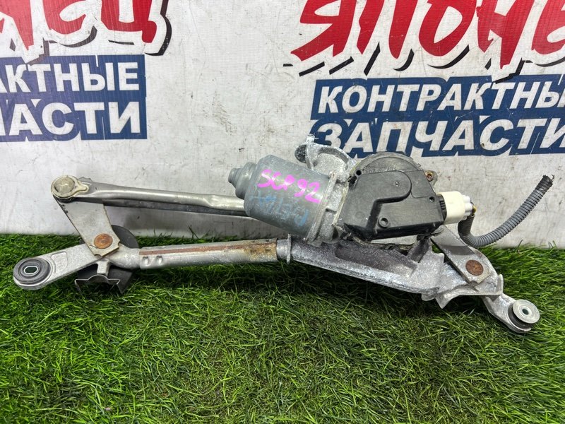 Трапеция дворников TOYOTA BELTA SCP92 2SZ-FE (б/у)