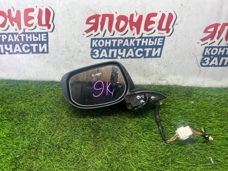 Зеркало HONDA FIT GP1 LDA левое (б/у)