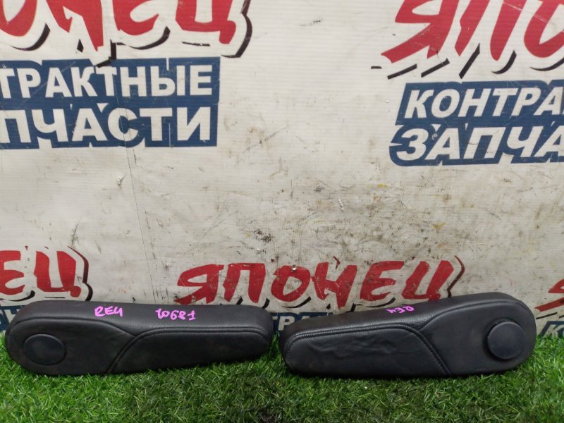 Подлокотник HONDA CR-V RE4 K24A (б/у)