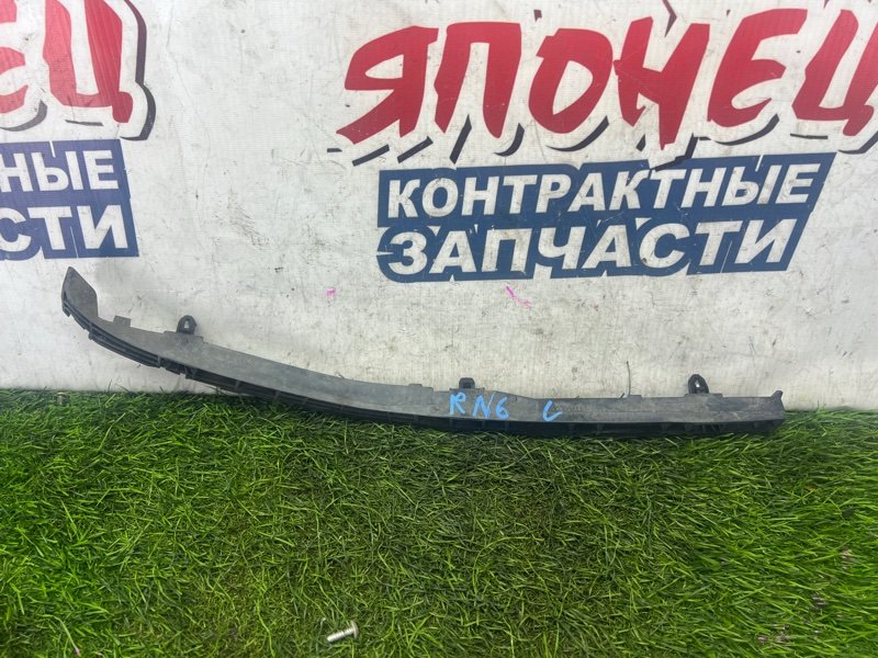 Крепление бампера HONDA STREAM RN6 R18A заднее левое (б/у)