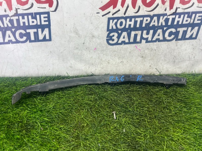 Крепление бампера HONDA STREAM RN6 R18A заднее правое (б/у)