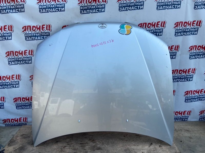 Капот TOYOTA WINDOM MCV21 2MZ-FE (б/у)