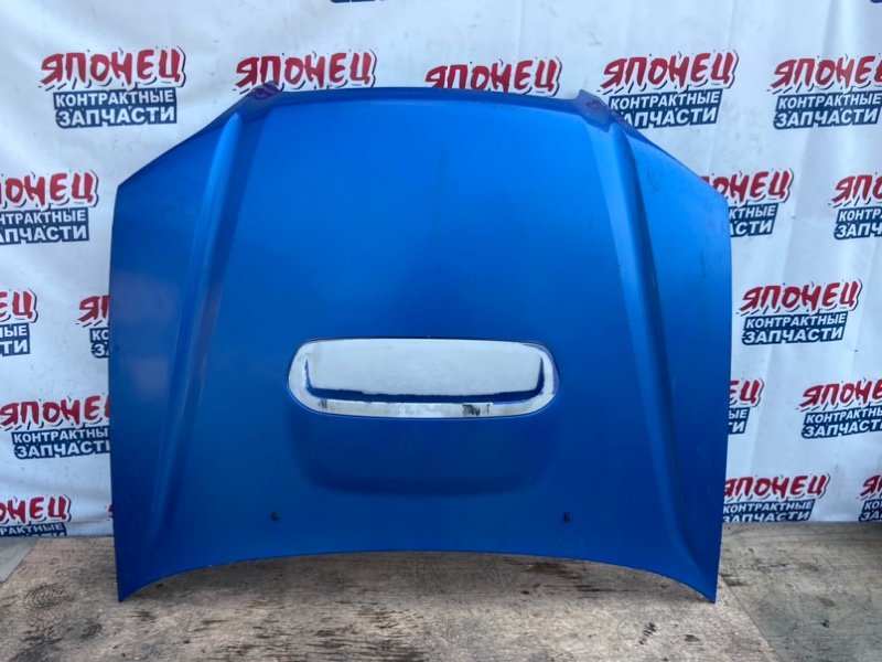 Капот SUBARU LEGACY BE5 EJ206 (б/у)