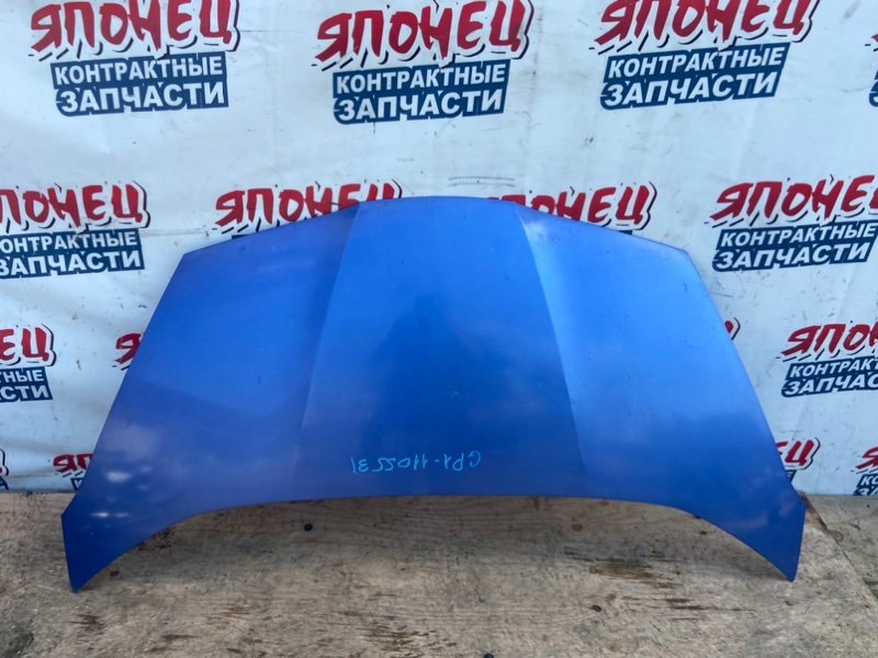 Капот HONDA FIT GP1 LDA (б/у)
