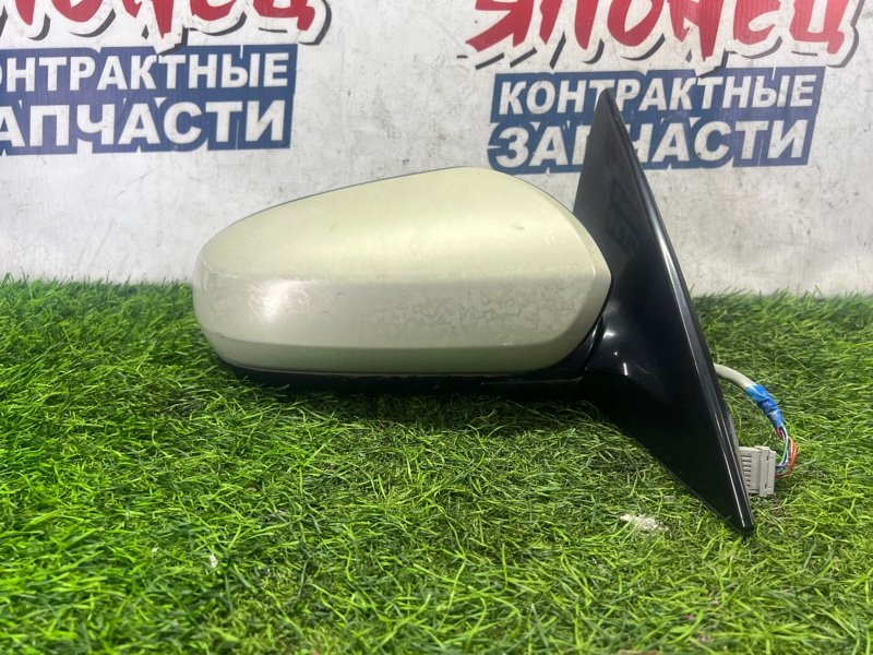 Зеркало NISSAN TEANA J31 VQ23DE правое (б/у)