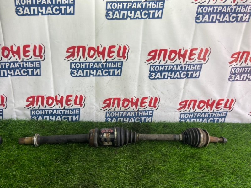 Привод TOYOTA ESTIMA ACR50 2AZ-FE передний правый (б/у)
